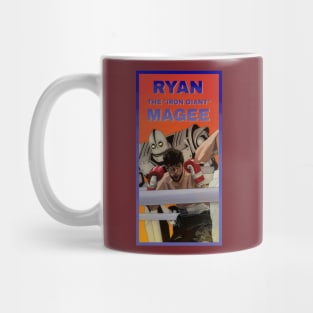 Ryan "The Iron Giant" Magee Mug